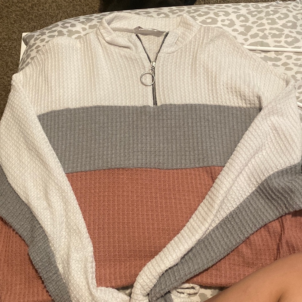 boutique pull over